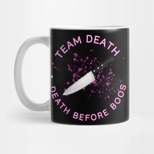 Team Death Mug